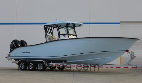 Cape Horn 31T scheda tecnica e recensioni